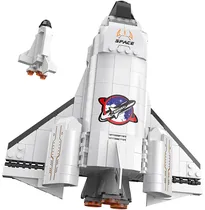 Cogo Space Craft - 4425 (359 Peças)