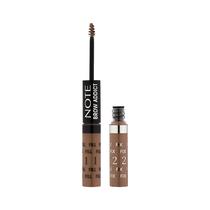 Gel para Cejas Note Addict Tint & Shaping 01 Dark Blonde 10ML