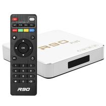 Receptor R90 Plus Smart TV 64GB/512GB 8K Branco