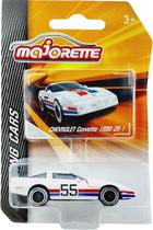 Carrinho Racing Cars Chevrolet Corvette 1990 ZR-1 Majorette - 279D-1