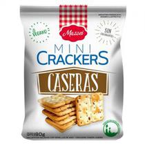 Galletita Mazzei Sabor Casero Mini Pacote 180G