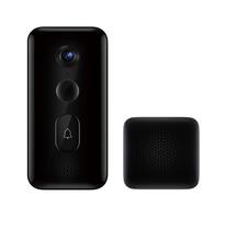 Campainha Xiaomi Smart Dorbell 3 MJML06-FJ - Black