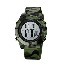 Relogio Skmei 1772 CMGN Camuflage Green