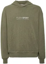 Moletom com Capuz Philipp Plein Sport Paec MJB3584 STE003N 65 Cold Dye Hoodie Masculino