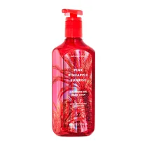 Sabonete Líquido Em Gel para Mãos Bath & Body Works Pink Pineapple Sunrise 236ML