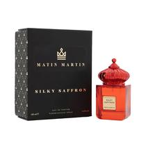 Perfume Matin Martin Silky Saffron 100ML