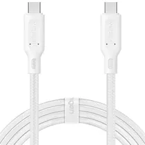 Cabo Spigen 000CA25703 USB-C A USB-C - White