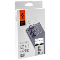 Pelicula de Camera para Galaxy S24 Ultra Spigen Glastr Ez Fit Optik Pro AGL07425 - 2 Unidades
