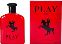 Perfume Lóvali Play Red Edp 100ML - Masculino