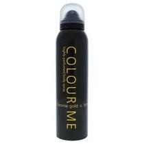 Colour Me Perfume Gold O Femme 150ML