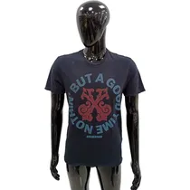 Camiseta John John Masculino 42-54-3554-009 P - Preto