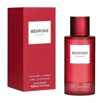 Bespoke Caramel Amber And Cashmere 100ML Edp