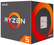 Processador AMD Ryzen 5 4600G 3.70GHZ 6 Núcleos 11MB - Socket AM4 (com Cooler)