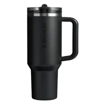 Copo Térmico Stanley The Flip Straw Quencher Protour 10-12486-409 - 1.18L - com Bico - Preto