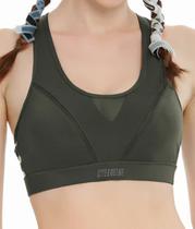 Top Deportivo Femenino Queenieke QK8204BRA