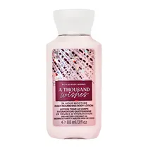 Loçao Corporal Bath Body Works A Thousand Wishes 88ML
