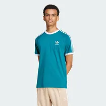 Remera Adidas Originals 3-Stripes Tee