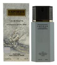 Ted Lapidus Lapidus Pour Homme Edt 100ML