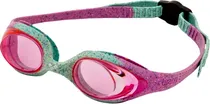 Oculos de Natação Arena Spider JR 92338-902 - (Pink)