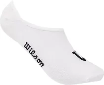 Meias Soquetes Wilson B7971 - Branco (3 Pares)