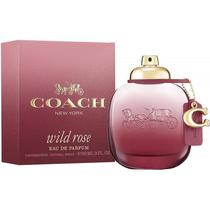 Perfume Coach Wild Rose Eau de Parfum Feminino 90ML