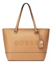 Guess Lifestyle Carryall 100 % de Cuero Sintetico. No Se Lastimo A Ningun Animal. Os Cam