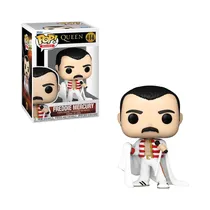 MuÑeco Funko Pop Rocks Queen Freddie Mercury 414