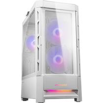 Gabinete Cougar Duoface RGB - Branco