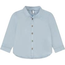 Orchestra Camisa Bebe Masculino 18M+ Tela 18M+ BLC