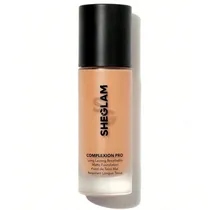 Base Sheglam Complexion Pro Matte-Cappuccino