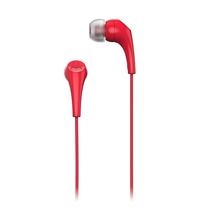 Fone de Ouvido Motorola Earbuds 2-s - 3.5MM - Vermelho