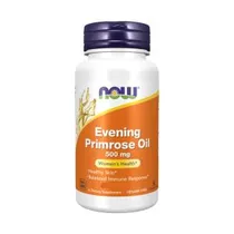 Evening Primrose Oil 500MG Now 60 Softgels