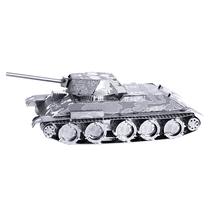 Fascinations Inc Metal Earth MMS201 Tank T-34