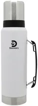 Garrafa Térmica Discovery 14716-C 1300ML Branco Mate