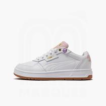 Puma Calzados M Court Classic Lux 395019 (T) 4.5 Blanco