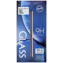 Película para iPhone 15 9D Black