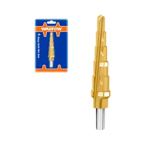 Broca Escalonada Wadfow UWJD2402 3/16"-1/2"