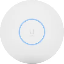 Ponto de Acesso Ubiquiti UNIFI6 Pro AP LED U6-Pro 2.4/5 GHZ - Branco