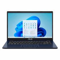 Notebook Asus E410 E410KA-PM464 14" Intel Pentium N6000 64GB Emmc 4GB Ram - Preto