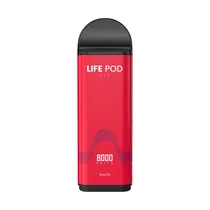 Refil Life Pod Eco 8K Cherry Bomb 8.000 Puffs