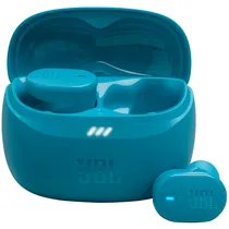 Fone de Ouvido JBL Tune Buds 2 True Wireless com Cancelamento de Ruído - Turquesa JBLTBUDS2TQEAM