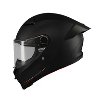 Capacete Axxis Fenix Solid A1 Matt Black M