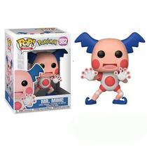 Funko Coleccionables Pop Pokemon MR.Mine 582 8657 Plastico s/C