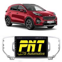 Central Multimidia PNT - Kia Sportage (2016-18) And 11 3GB/32GB -Octacore Carplay+And Auto Sem TV