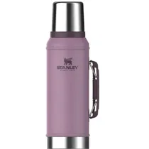 Garrafa Térmica Stanley Classic Bottle 940ML Lilás