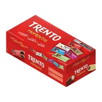 Chocolate Peccin Trento Mix Momentos Caixa 192G