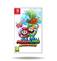 Nintendo Juegos Juego Nintendo Switch Mario & Luigi: Brothership Plastico 2024 s/C