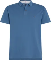 Camisa Polo Tommy Hilfiger MW0MW32346 DBX - Masculina