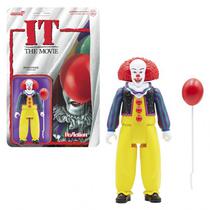 Boneco SUPER7 It The Movie Pennywise Clown 14165