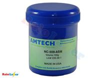 Fe Fluxo Solda Amtech NC-559-Asm 100G.Leadfree